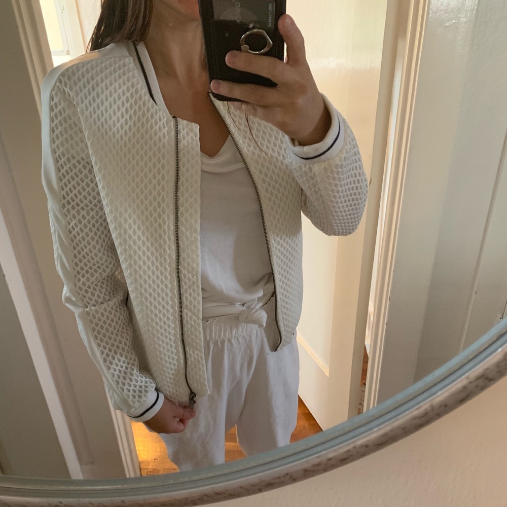 Topshop jacket bomber